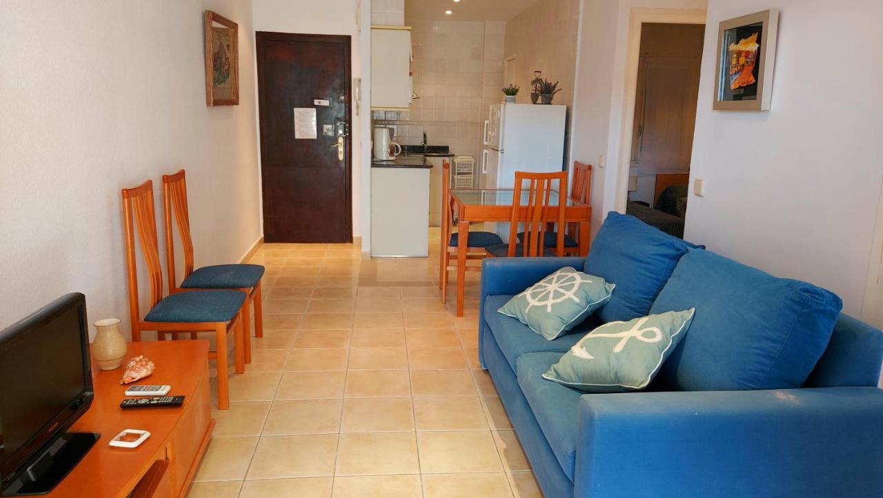 Ferienwohnung Rocamaura 1-C 2 2 Inmoestartit L'Estartit Exterior foto