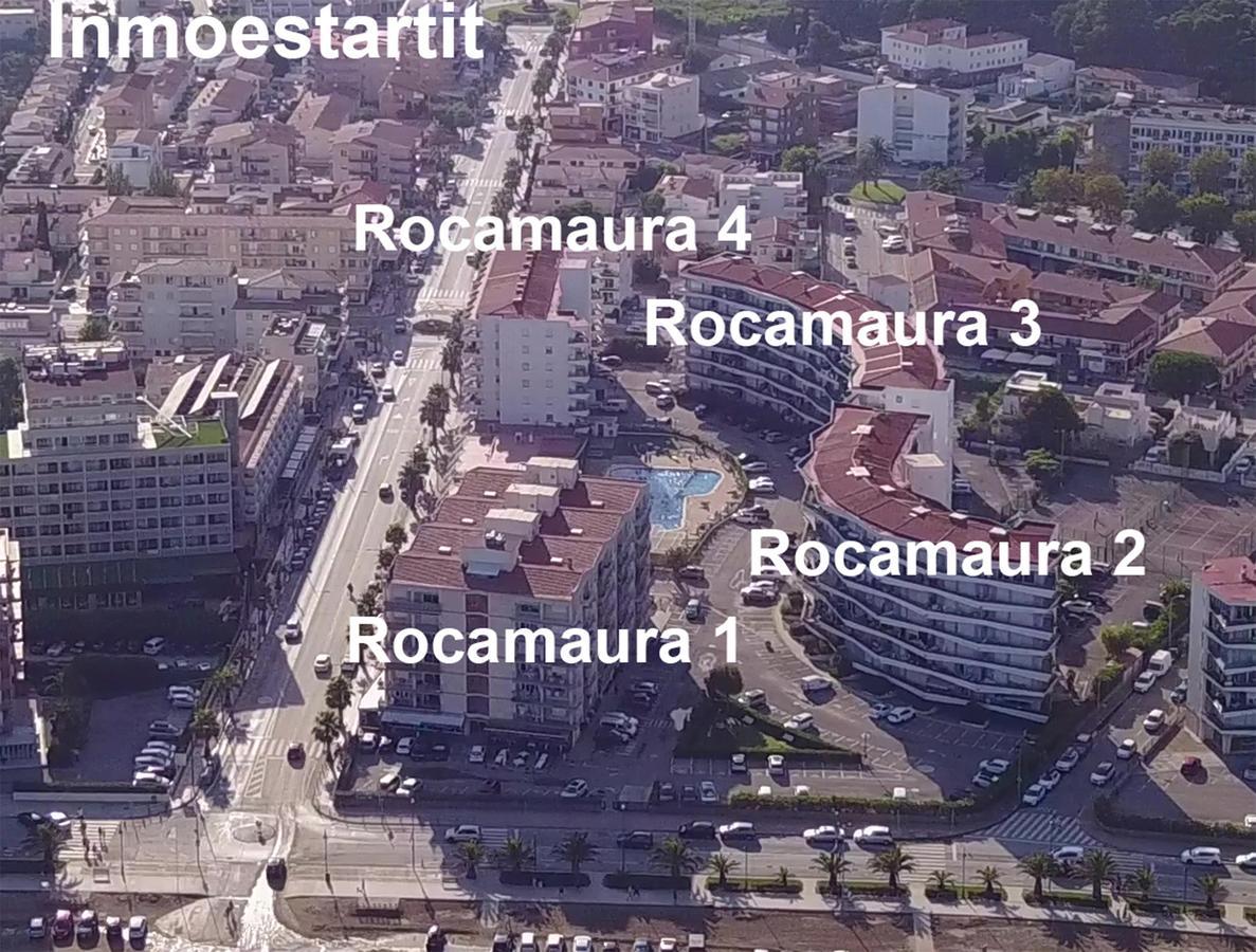 Ferienwohnung Rocamaura 1-C 2 2 Inmoestartit L'Estartit Exterior foto