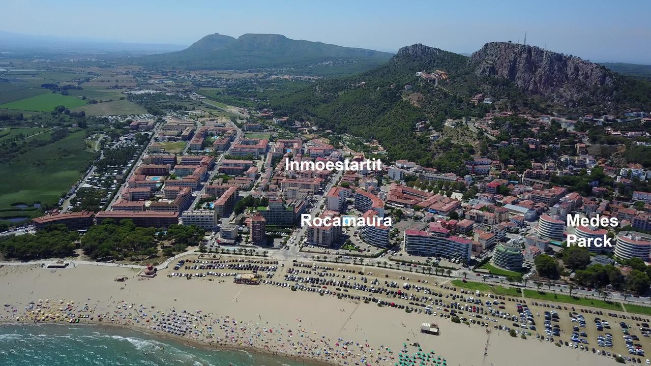 Ferienwohnung Rocamaura 1-C 2 2 Inmoestartit L'Estartit Exterior foto