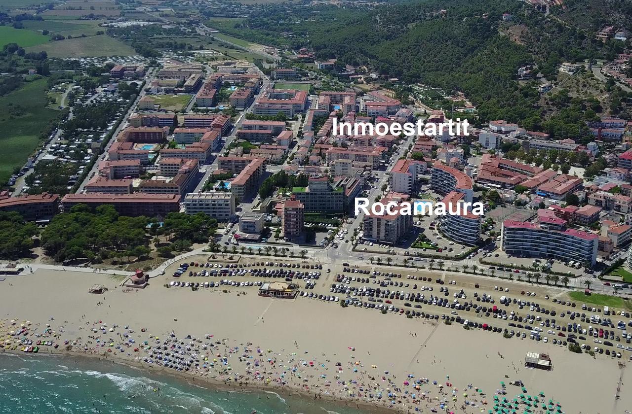 Ferienwohnung Rocamaura 1-C 2 2 Inmoestartit L'Estartit Exterior foto